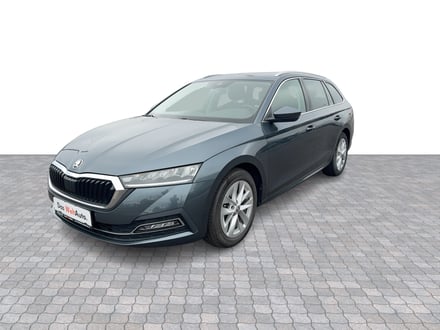 Škoda Octavia Combi