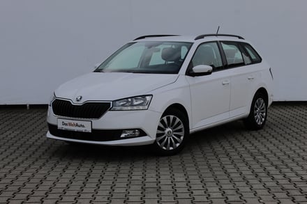 Škoda FABIA COMBI SMART 1.0 TSI