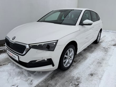 Škoda SCALA STYLE 1.0 TSI