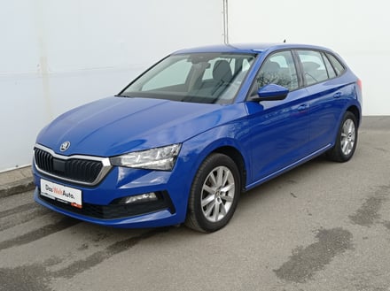 Škoda SCALA STYLE 1.5 TSI DSG