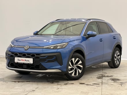 VW Noul T-Roc Life 1.5 eTSI DSG
