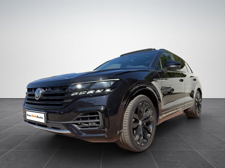 VW Noul Touareg V6 TDI