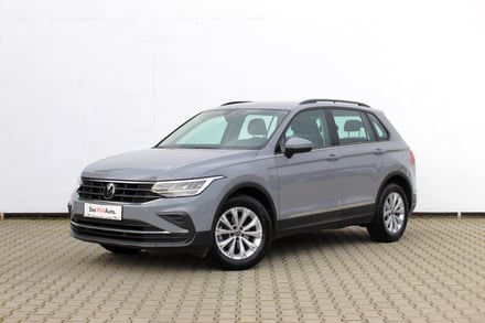 VW Noul Tiguan Base 1.5 TSI ACT