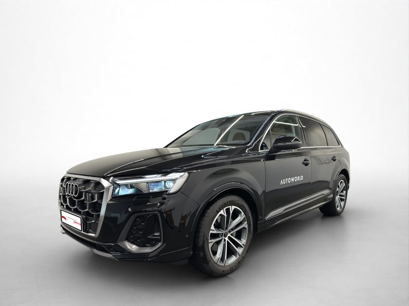 Audi Q7 PI S line 50 TDI quattro