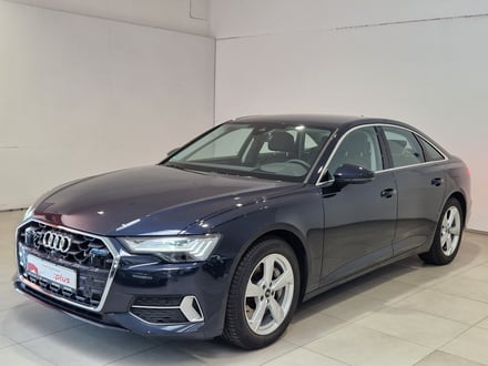 Audi A6 Sport 50 TFSI e quattro