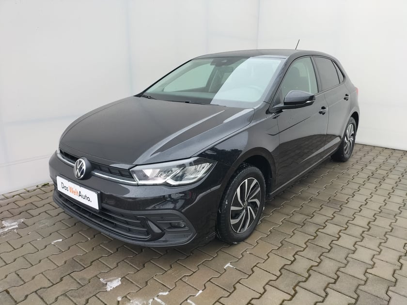 VW Noul Polo Life 1.0 TSI , 4 usi