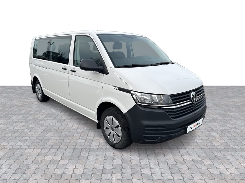 VOLKSWAGEN Transporter 2024 — imagine 8