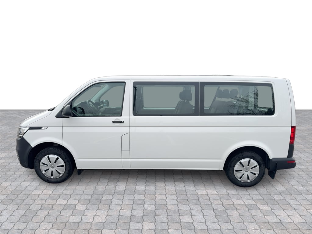 VOLKSWAGEN Transporter 2024 — imagine 3