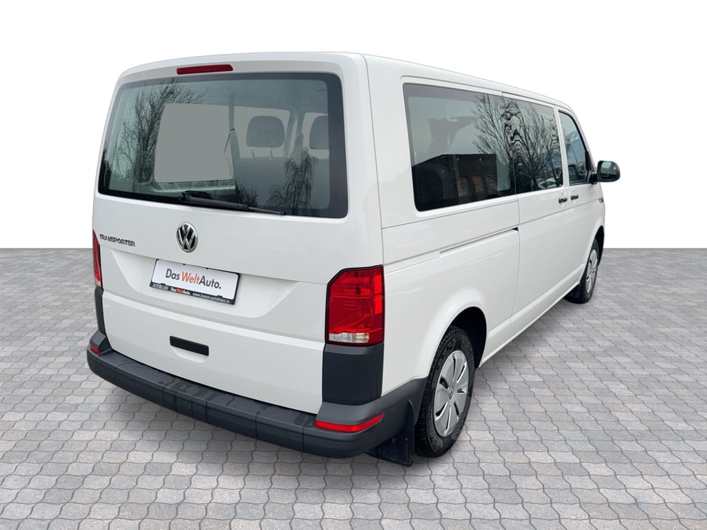 VOLKSWAGEN Transporter 2024 — imagine 6