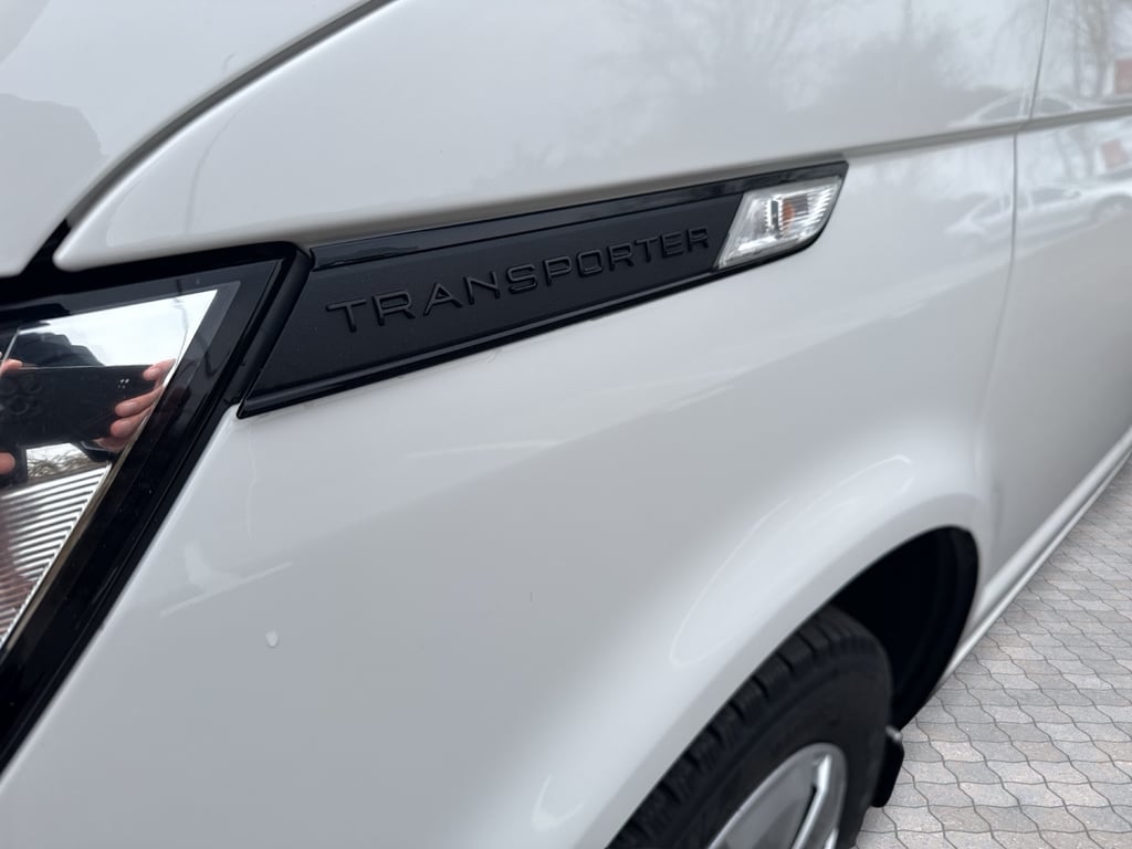 VOLKSWAGEN Transporter 2024 — imagine 10