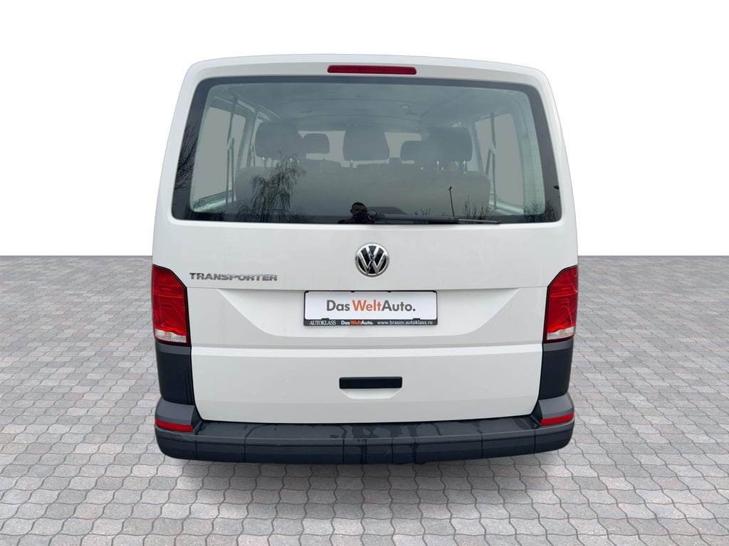 VOLKSWAGEN Transporter 2024 — imagine 5