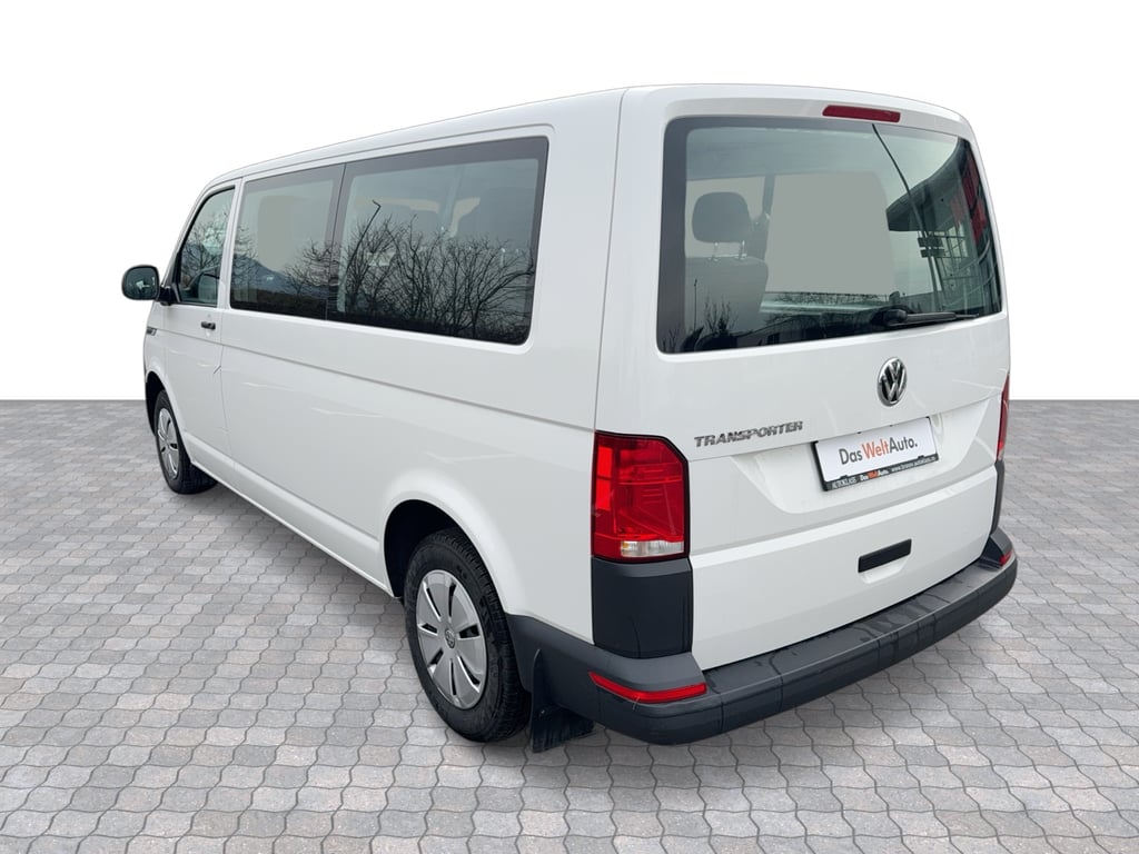 VOLKSWAGEN Transporter 2024 — imagine 4