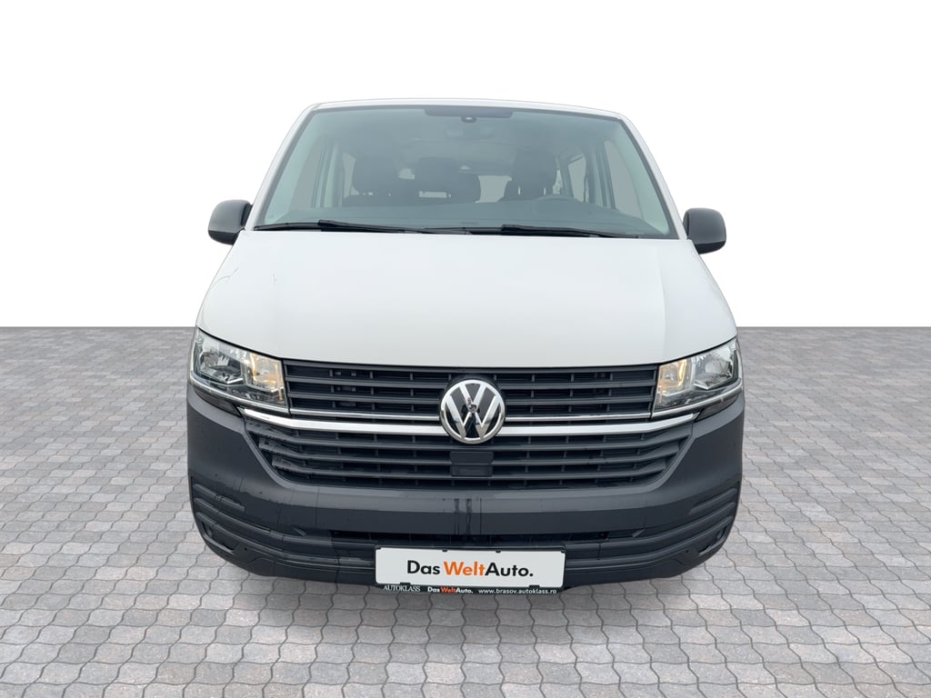 VOLKSWAGEN Transporter 2024 — imagine 9