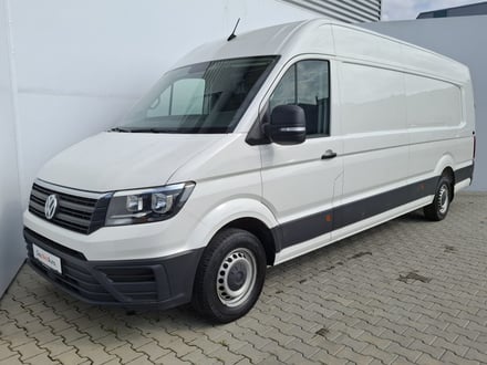VW Crafter 3.5 Furgon L5H3 FWD 103kW