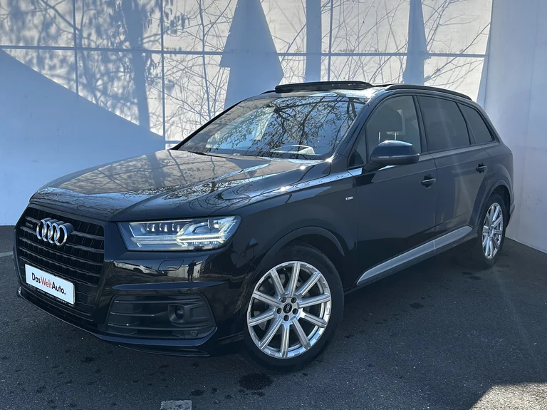 Audi Q7
3.0 TDI quattro