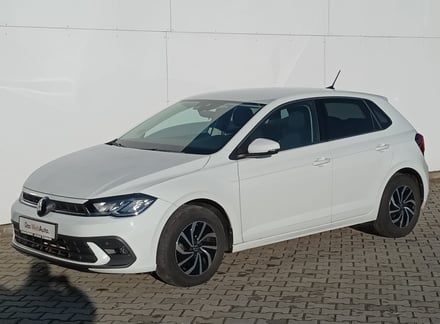 VW Noul Polo Life 1.0 TSI , 4 usi