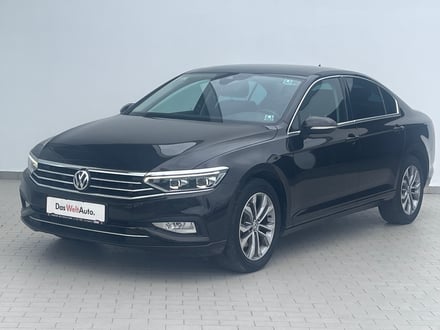 VW Noul Passat Comfortline 2.0 TDI