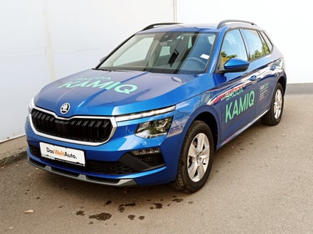 Škoda Kamiq Selection 1.0 TSI DSG