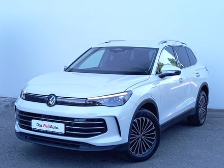 VW Noul Tiguan Elegance Hybrid 1,5 TSI DSG