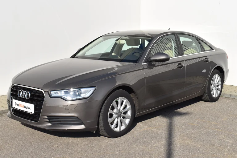 Audi A6
2.0 TDI