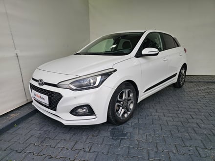 Hyundai i20 1,0 T-GDI i-Line Plus DCT
