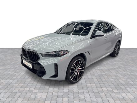 BMW X6 xDrive40d 48V Aut.
