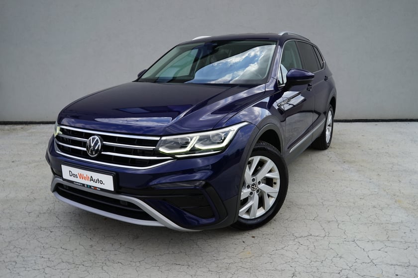 VW NoulTiguan Allspace Eleg.2,0 TDI 4M DSG