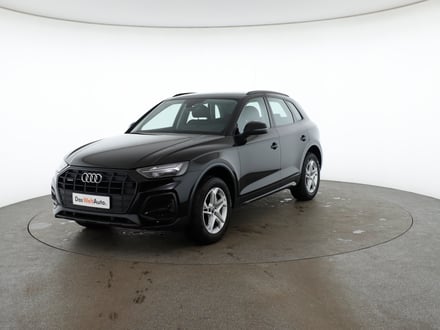 Audi Q5 40 TDI quattro advanced