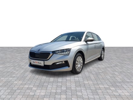 Škoda SCALA AMBITION 1.0 TSI Small Fleet