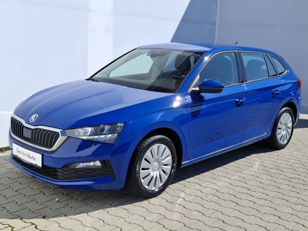 Škoda SCALA AMBITION 1.0 TSI DSG