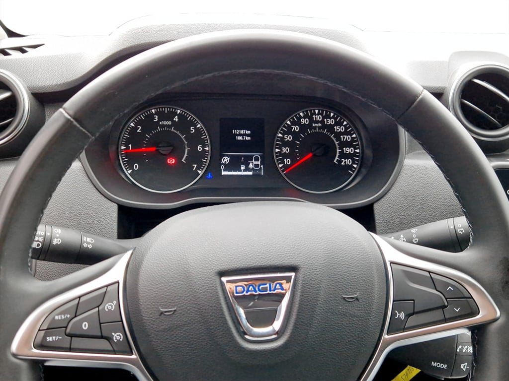 DACIA Duster 2022 — imagine 36