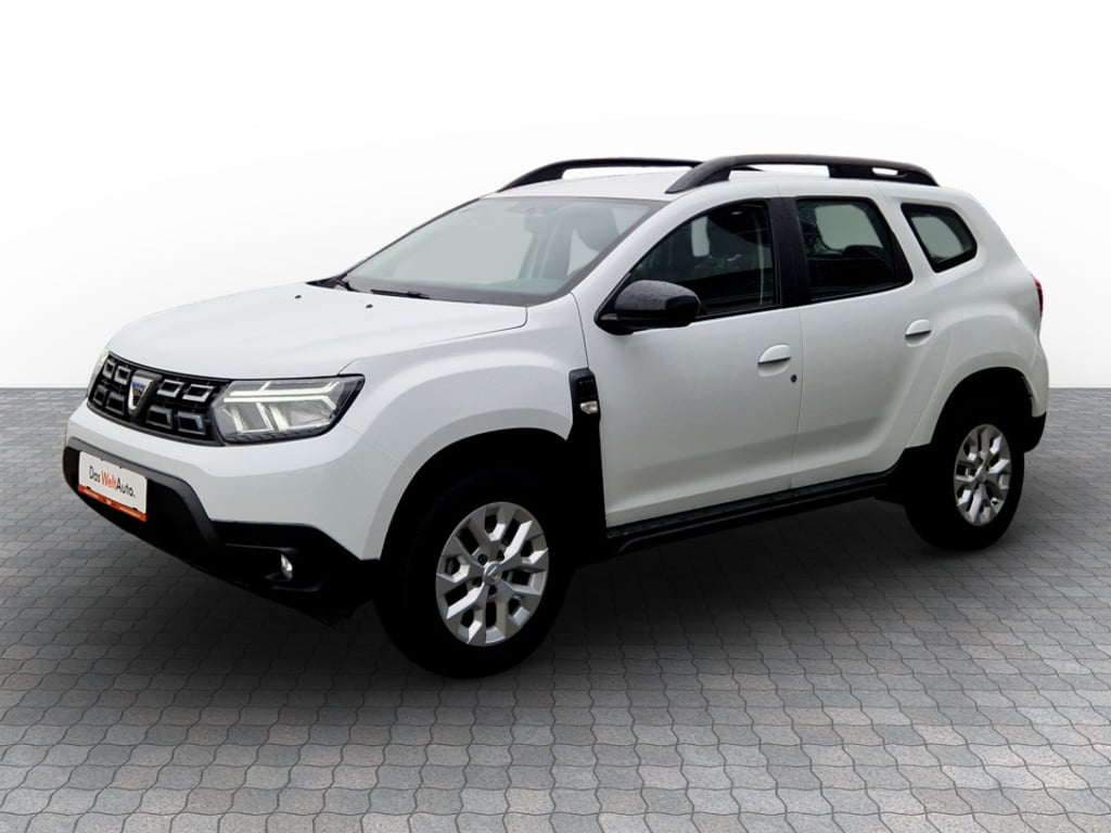 DACIA Duster 2022 — imagine 21