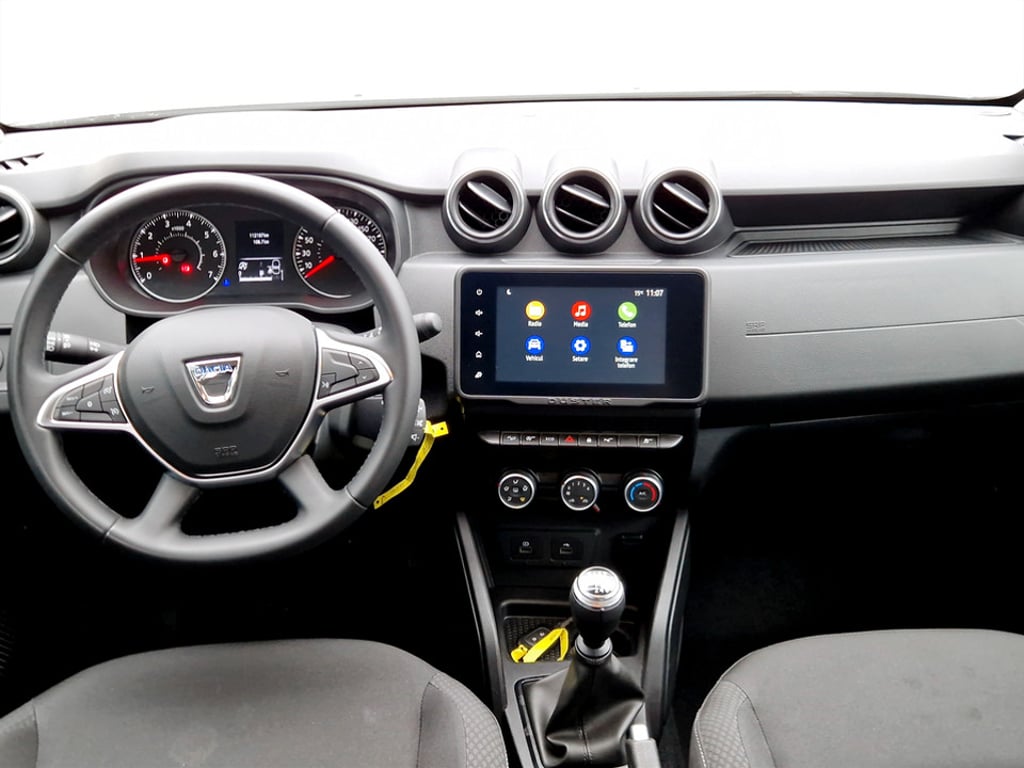 DACIA Duster 2022 — imagine 30
