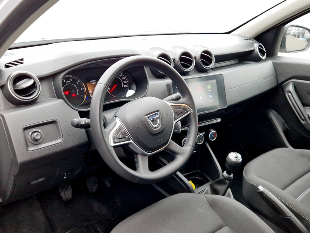 DACIA Duster 2022 — imagine 34