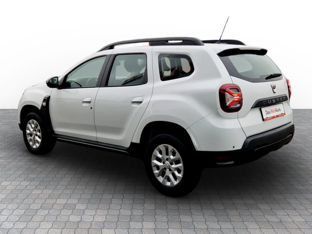 DACIA Duster 2022 — imagine 23