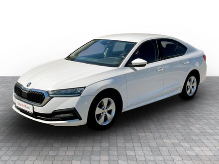 Škoda Octavia Ambition 2.0 TDI Small Fleet