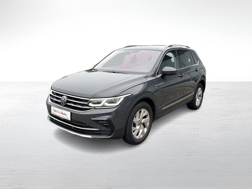 VW Noul Tiguan Elegance 2,0 TDI DSG 4Mot
