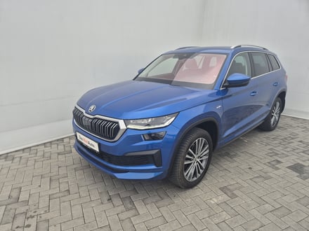 Škoda Kodiaq L&K TDI 4x4 DSG