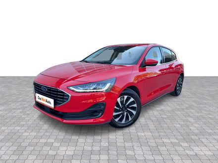 Ford Focus Lim. Titanium X