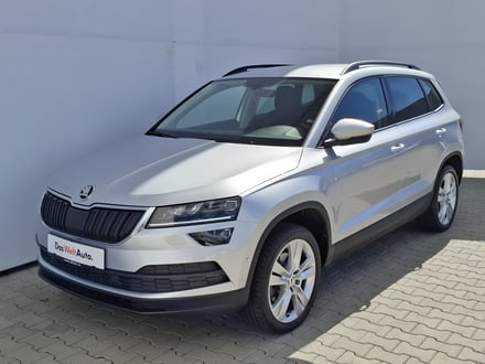Škoda KAROQ STYLE 2.0 TDI 4x4 DSG