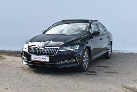 Škoda SUPERB iV STYLE