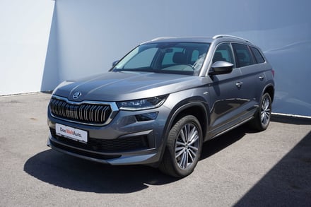 Škoda Kodiaq L&K TDI 4x4 DSG