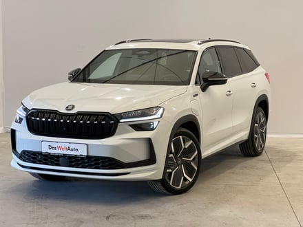 Škoda Kodiaq Sportline PHEV