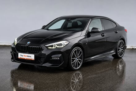BMW 218i Gran Coupe Aut.