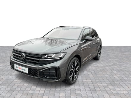 VW Touareg R-Line V6 TDI
