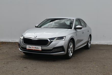 Škoda OCTAVIA iV STYLE