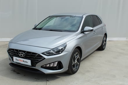 Hyundai i30 CW 1,6 CRDi Trend Line DCT Aut.
