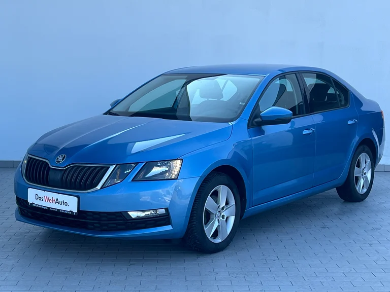 Škoda Octavia
SMART 1.6 TDI DSG