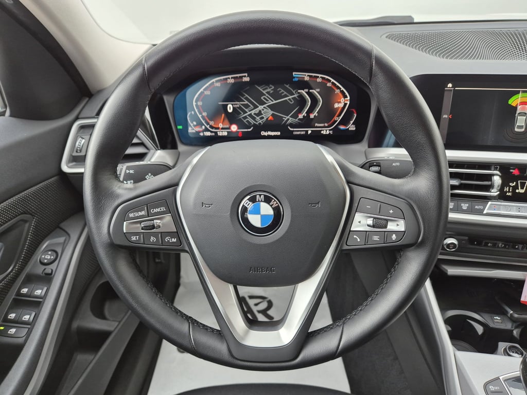 BMW Seria 3 2021 — imagine 15