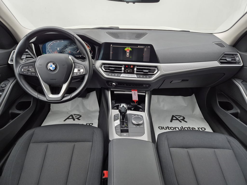BMW Seria 3 2021 — imagine 13